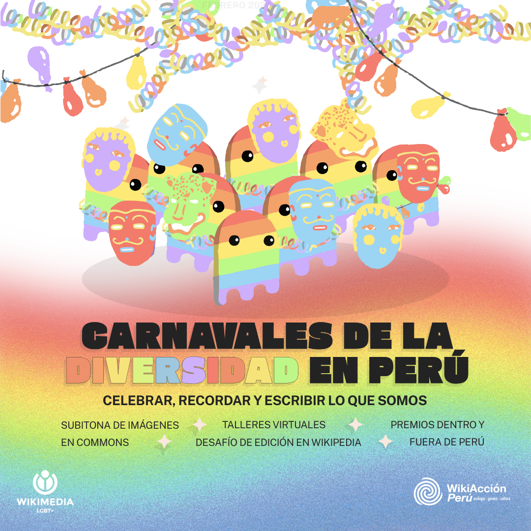 Carnavales de la Diversidad en Perú