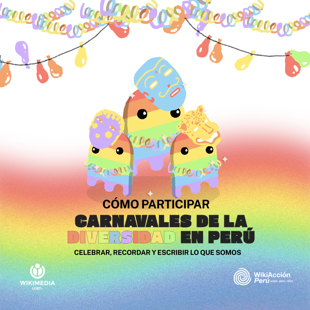 ¿Cómo participar en la Campaña Carnavales de la Diversidad 2026?
