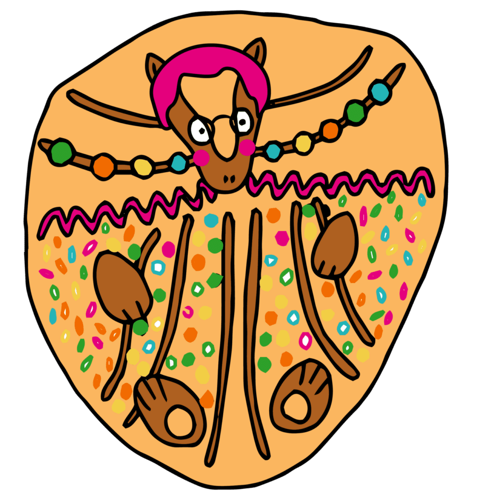 Tanta quiriquincho by Jesed Mateo