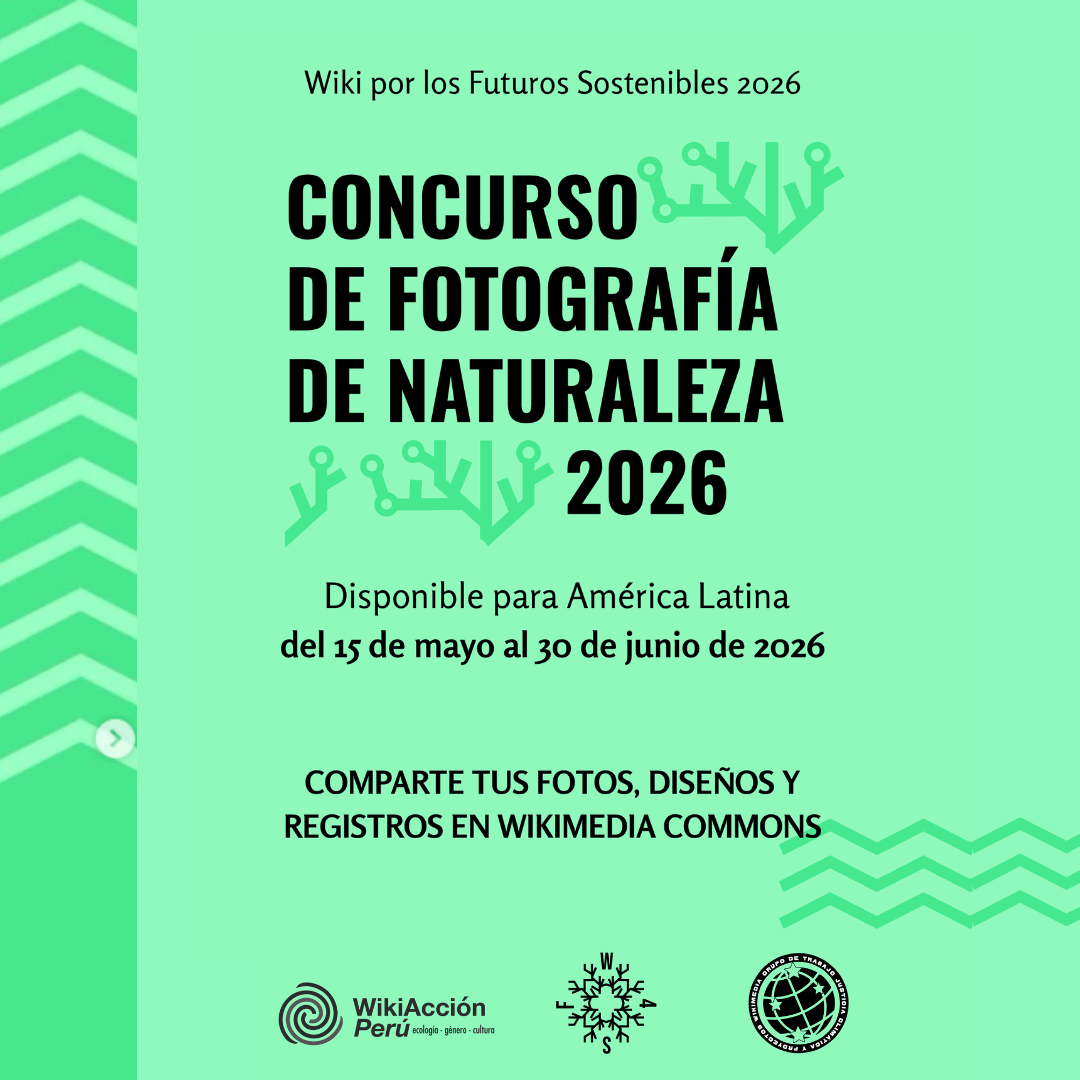 Concurso de Fotografía de Naturaleza 2026 invita a visibilizar la crisis climática y la justicia ambiental en América Latina