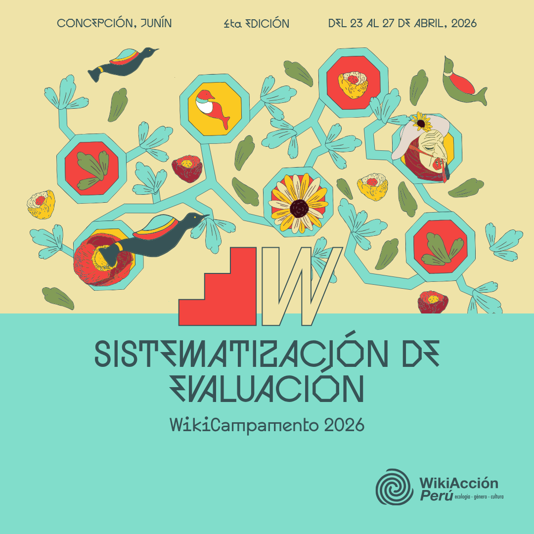 Sistematización de la Evaluación de Wikicampamento 2026