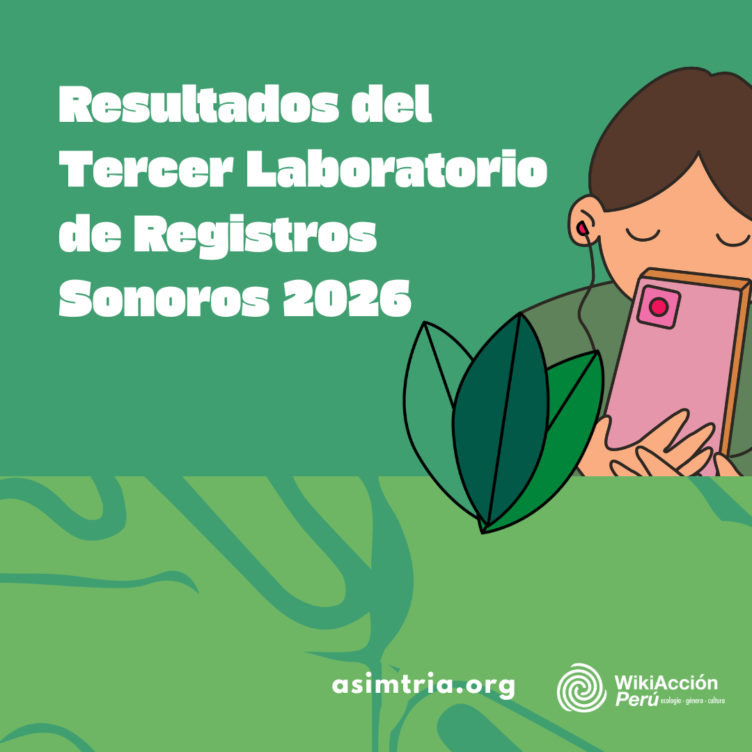 Resultados del Tercer Laboratorio de Registros Sonoros 2026